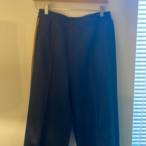 Ivy Park black track pants